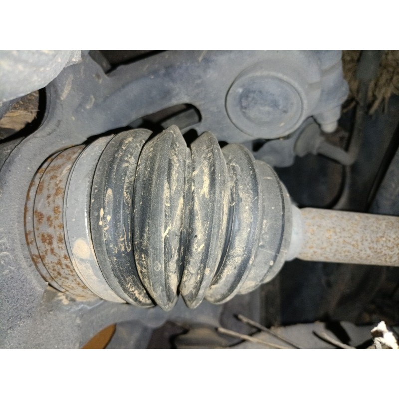 Recambio de transmision delantera derecha para renault megane iv hatchback (b9a/m/n_) 1.5 dci 110 (b9a3) referencia OEM IAM   