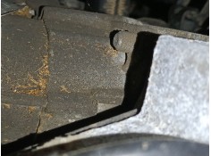 Recambio de motor arranque para renault megane iv hatchback (b9a/m/n_) 1.5 dci 110 (b9a3) referencia OEM IAM   