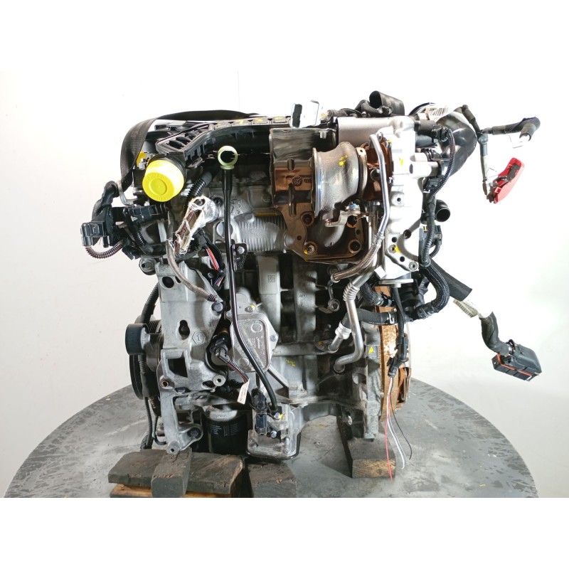 Recambio de motor completo para opel grandland / grandland x (a18, p1uo) 1.2 (75) referencia OEM IAM HN05  