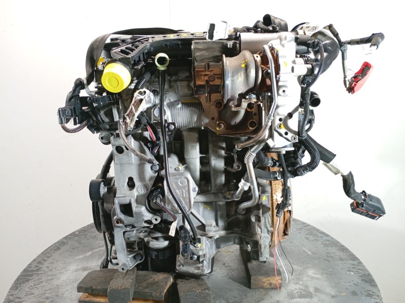 Recambio de motor completo para opel grandland / grandland x (a18, p1uo) 1.2 (75) referencia OEM IAM HN05  