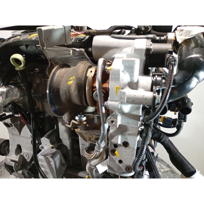 Recambio de motor completo para opel grandland / grandland x (a18, p1uo) 1.2 (75) referencia OEM IAM HN05  