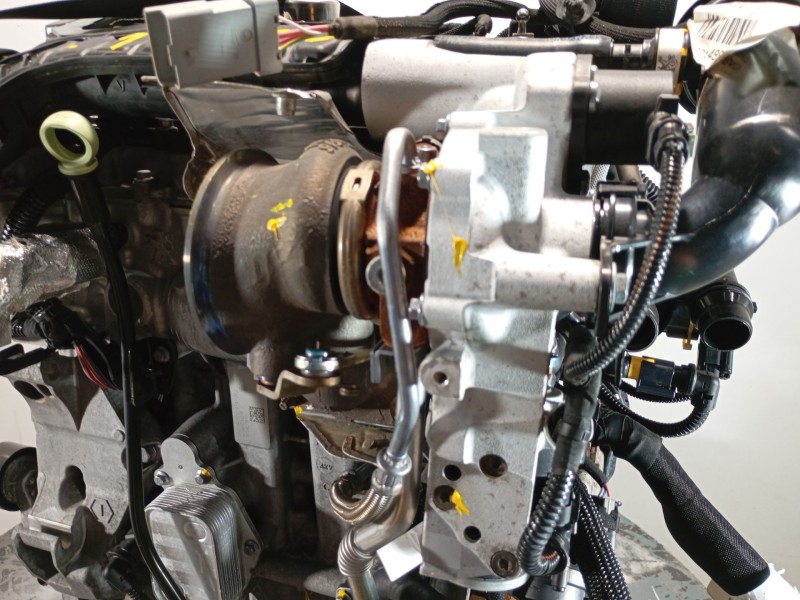 Recambio de motor completo para opel grandland / grandland x (a18, p1uo) 1.2 (75) referencia OEM IAM HN05  