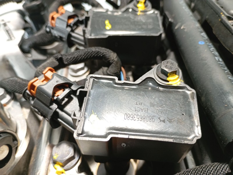 Recambio de motor completo para opel grandland / grandland x (a18, p1uo) 1.2 (75) referencia OEM IAM HN05  