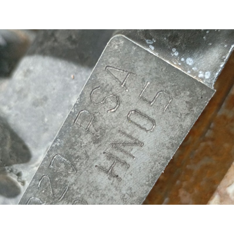 Recambio de motor completo para opel grandland / grandland x (a18, p1uo) 1.2 (75) referencia OEM IAM HN05  