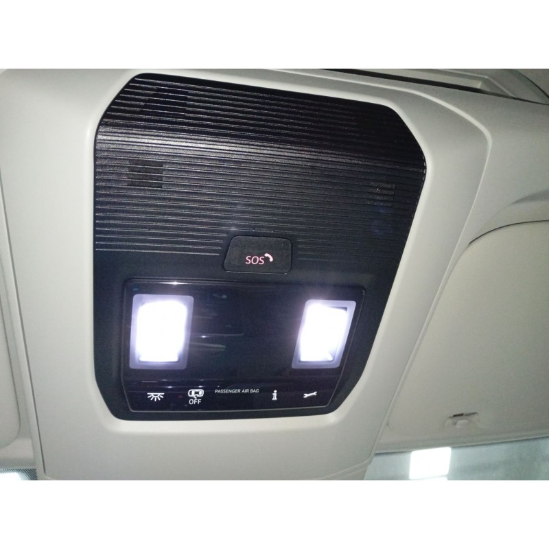 Recambio de luz interior para volkswagen crafter furgoneta (sy_, sx_) 2.0 tdi referencia OEM IAM   