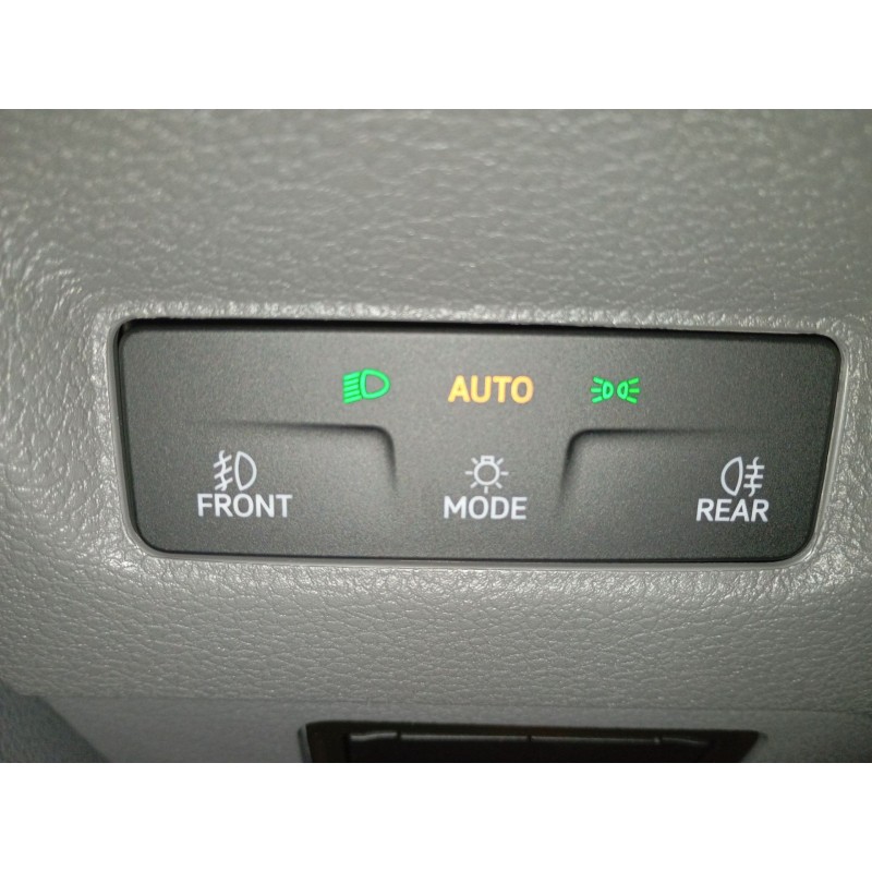 Recambio de mando luces para volkswagen crafter furgoneta (sy_, sx_) 2.0 tdi referencia OEM IAM   