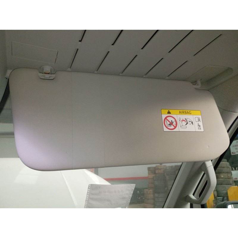 Recambio de parasol derecho para volkswagen crafter furgoneta (sy_, sx_) 2.0 tdi referencia OEM IAM   