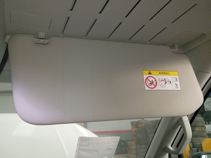 Recambio de parasol derecho para volkswagen crafter furgoneta (sy_, sx_) 2.0 tdi referencia OEM IAM   