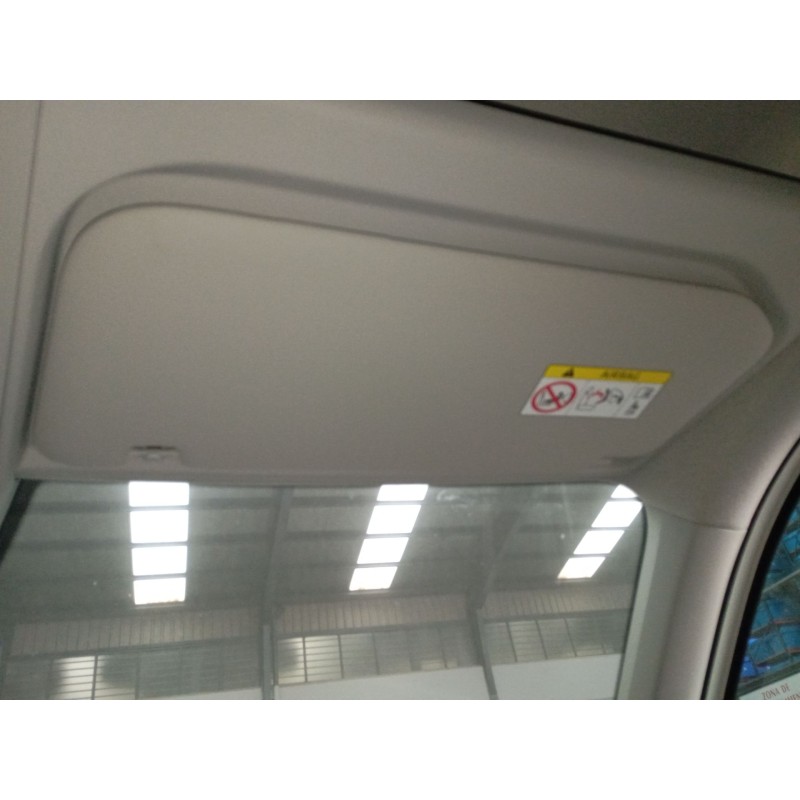 Recambio de parasol derecho para volkswagen crafter furgoneta (sy_, sx_) 2.0 tdi referencia OEM IAM   
