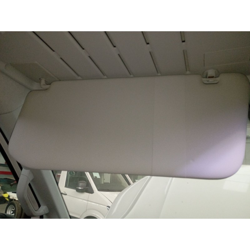 Recambio de parasol izquierdo para volkswagen crafter furgoneta (sy_, sx_) 2.0 tdi referencia OEM IAM   