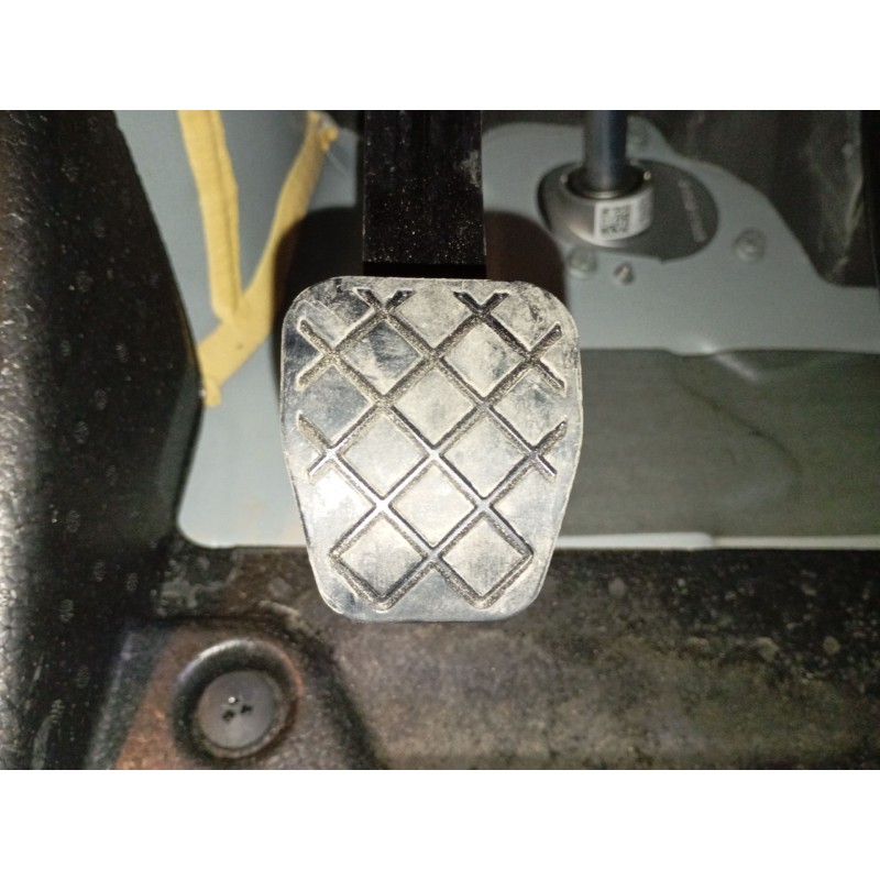 Recambio de pedal embrague para volkswagen crafter furgoneta (sy_, sx_) 2.0 tdi referencia OEM IAM   
