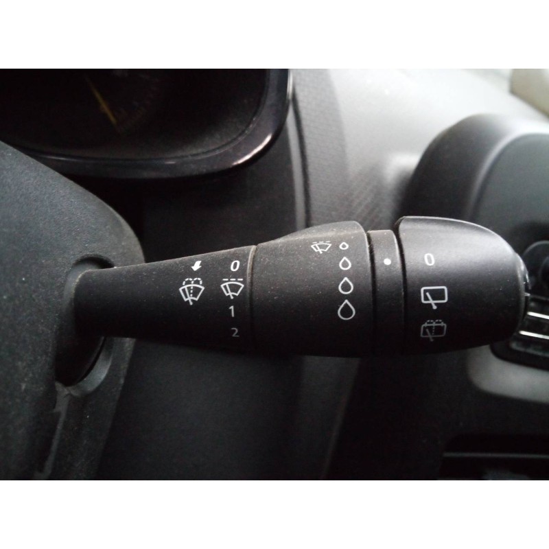 Recambio de mando limpia para renault clio iv business referencia OEM IAM   