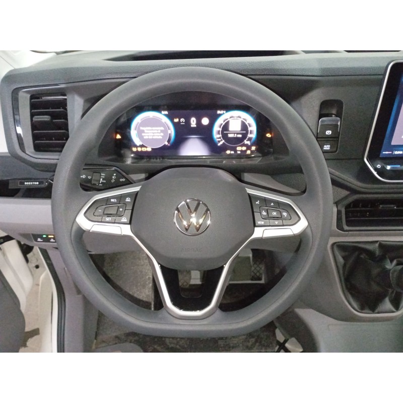 Recambio de volante para volkswagen crafter furgoneta (sy_, sx_) 2.0 tdi referencia OEM IAM   