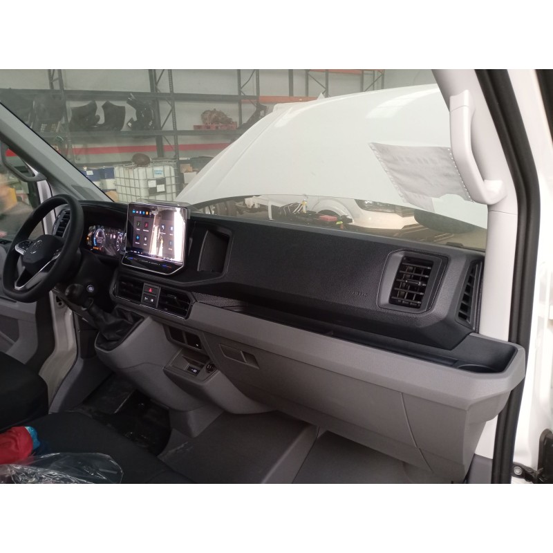 Recambio de kit airbag para volkswagen crafter furgoneta (sy_, sx_) 2.0 tdi referencia OEM IAM   