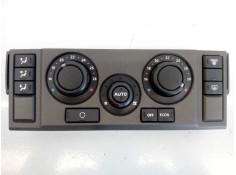 Recambio de mando climatizador para land rover discovery v6 td s referencia OEM IAM JFC000616WUX  