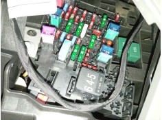 Recambio de caja reles / fusibles para volkswagen crafter furgoneta (sy_, sx_) 2.0 tdi referencia OEM IAM   