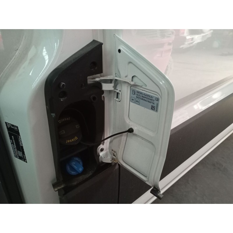 Recambio de tapa exterior combustible para volkswagen crafter furgoneta (sy_, sx_) 2.0 tdi referencia OEM IAM   