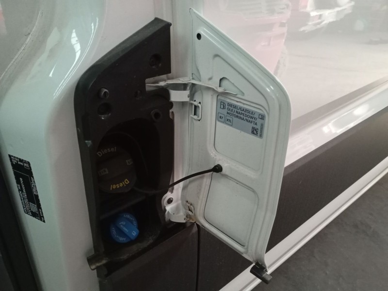 Recambio de tapa exterior combustible para volkswagen crafter furgoneta (sy_, sx_) 2.0 tdi referencia OEM IAM   