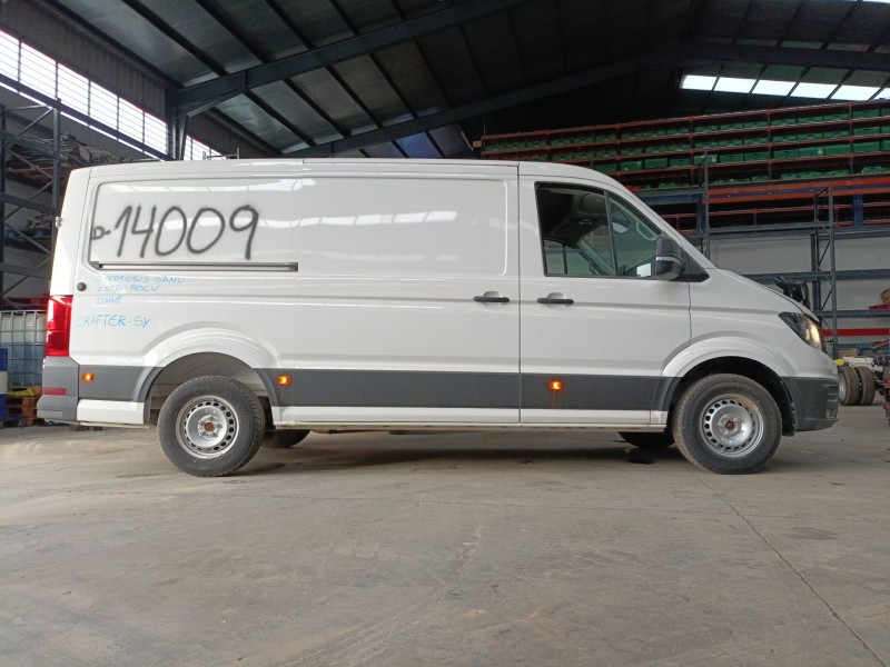 volkswagen crafter furgoneta (sy_, sx_) del año 2016