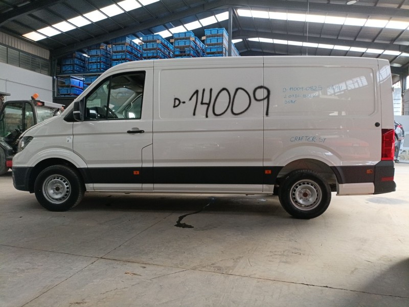 volkswagen crafter furgoneta (sy_, sx_) del año 2016