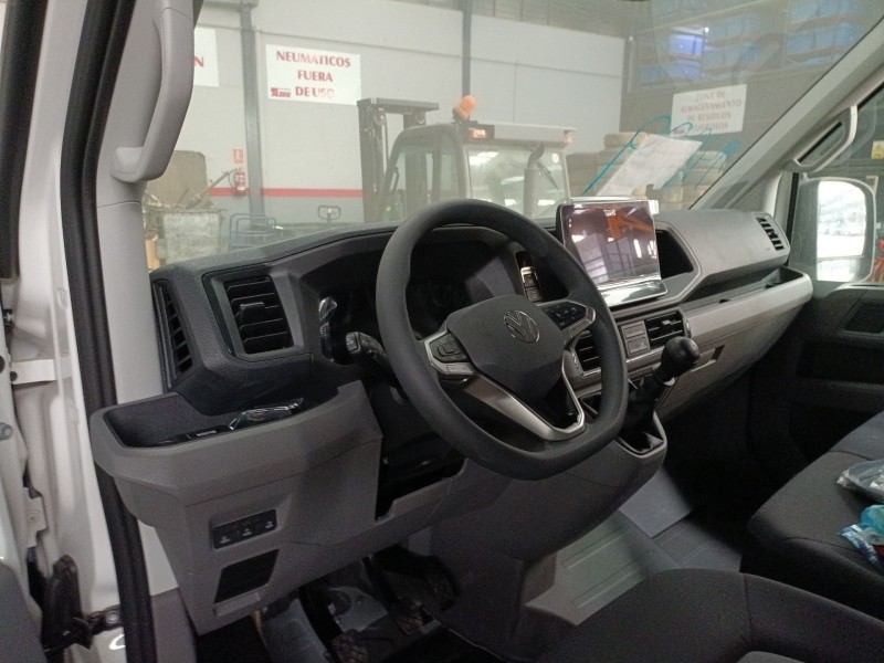 volkswagen crafter furgoneta (sy_, sx_) del año 2016