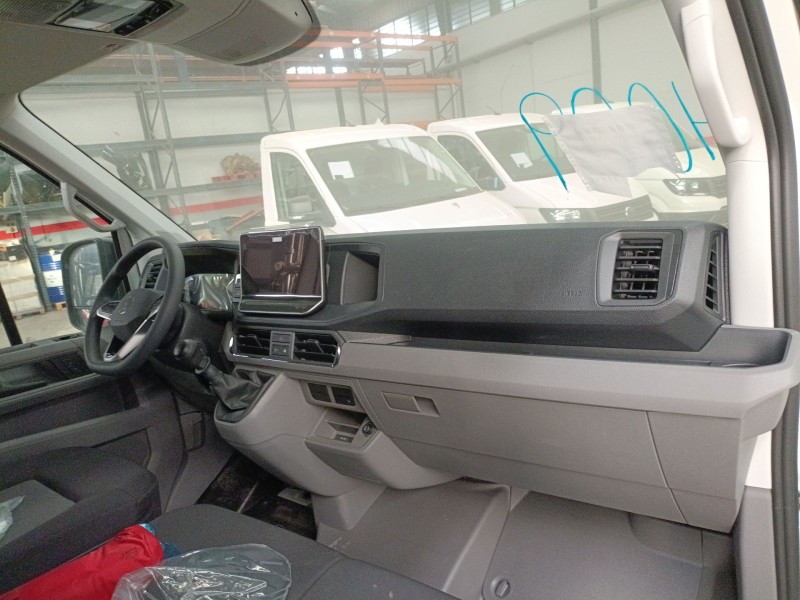 volkswagen crafter furgoneta (sy_, sx_) del año 2016