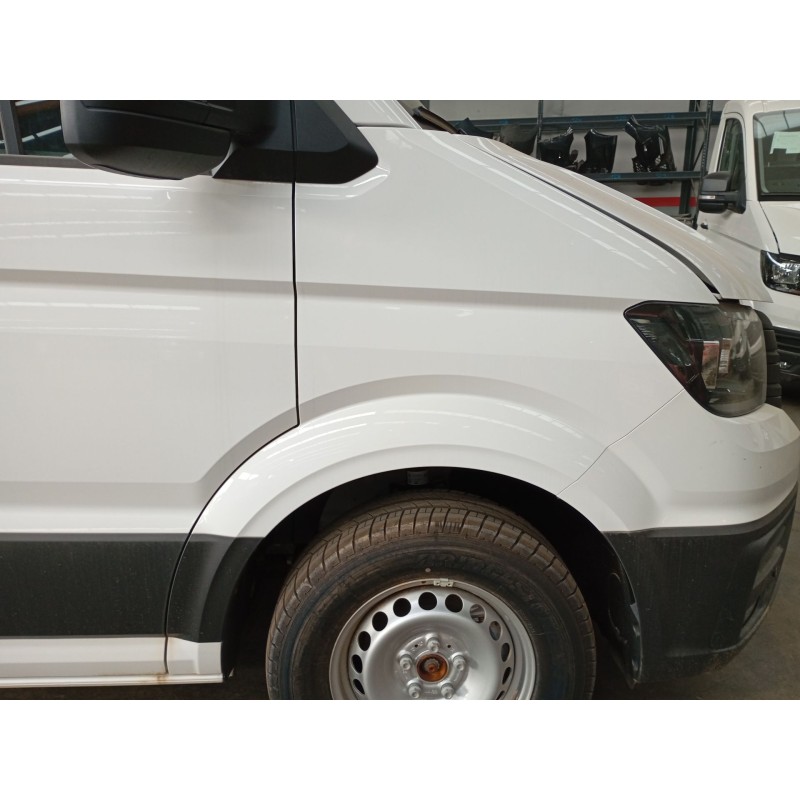 Recambio de aleta delantera derecha para volkswagen crafter furgoneta (sy_, sx_) 2.0 tdi referencia OEM IAM   