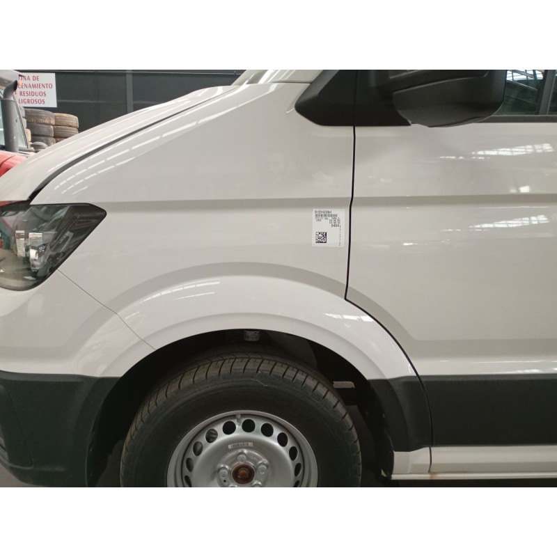 Recambio de aleta delantera izquierda para volkswagen crafter furgoneta (sy_, sx_) 2.0 tdi referencia OEM IAM   