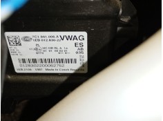 Recambio de faro derecho para volkswagen crafter furgoneta (sy_, sx_) 2.0 tdi referencia OEM IAM    2