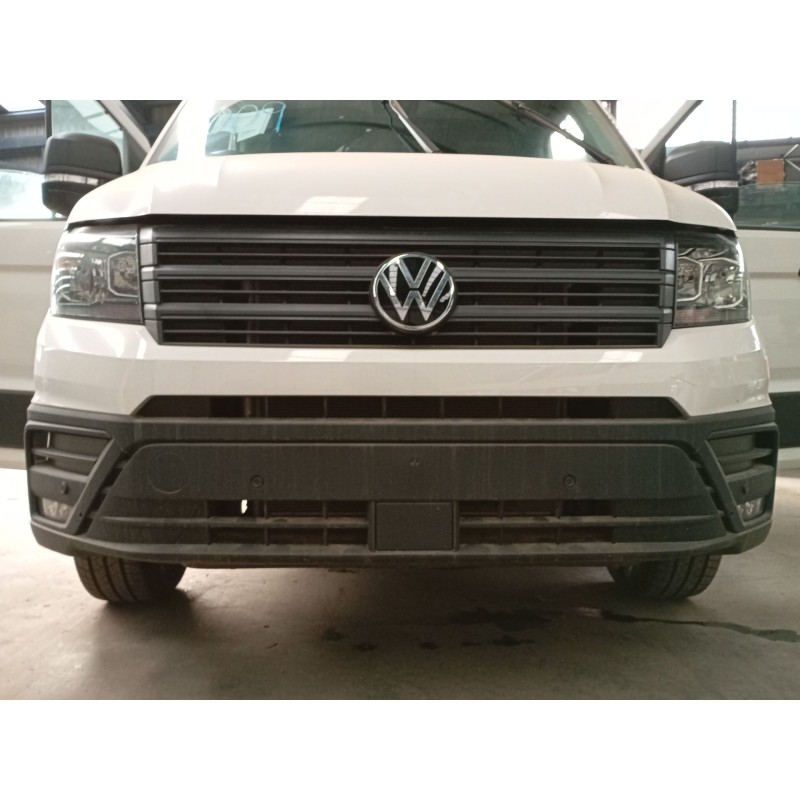 Recambio de paragolpes delantero para volkswagen crafter furgoneta (sy_, sx_) 2.0 tdi referencia OEM IAM   