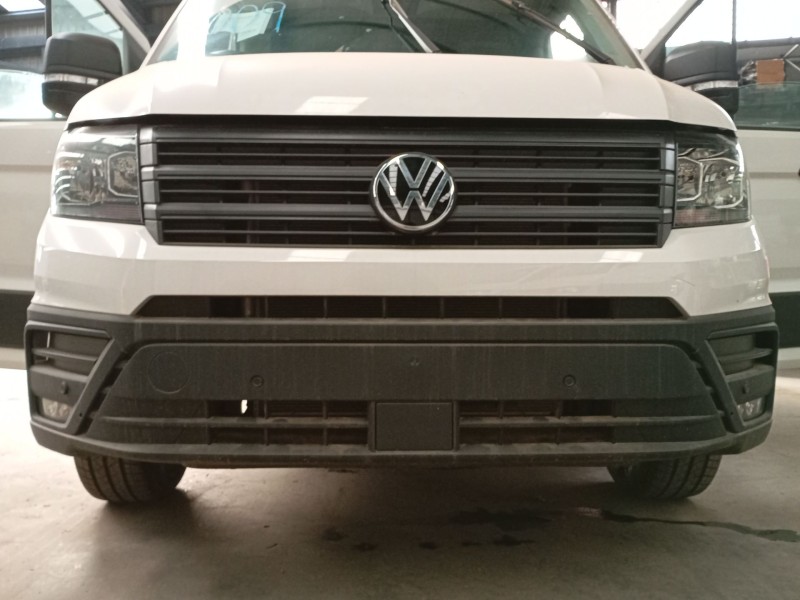 Recambio de paragolpes delantero para volkswagen crafter furgoneta (sy_, sx_) 2.0 tdi referencia OEM IAM   