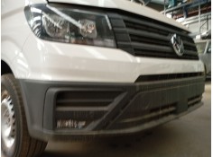 Recambio de paragolpes delantero para volkswagen crafter furgoneta (sy_, sx_) 2.0 tdi referencia OEM IAM    2