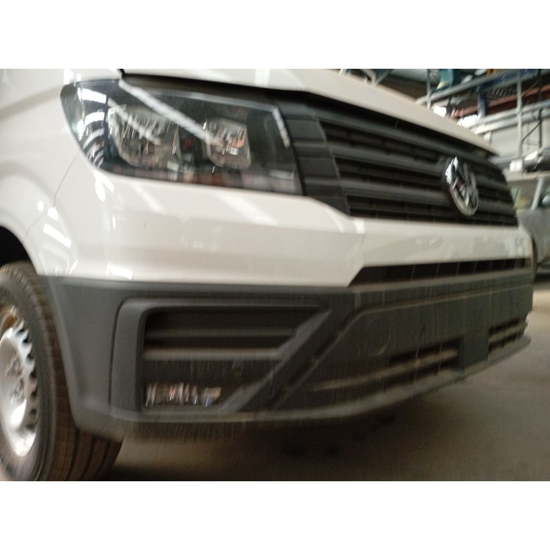 Recambio de paragolpes delantero para volkswagen crafter furgoneta (sy_, sx_) 2.0 tdi referencia OEM IAM   