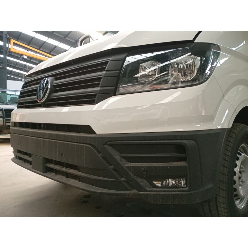 Recambio de paragolpes delantero para volkswagen crafter furgoneta (sy_, sx_) 2.0 tdi referencia OEM IAM   