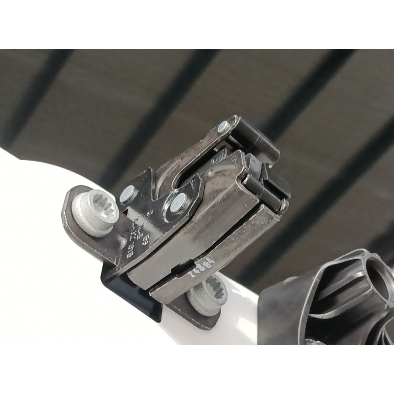 Recambio de cerradura maletero / porton para volkswagen crafter furgoneta (sy_, sx_) 2.0 tdi referencia OEM IAM   