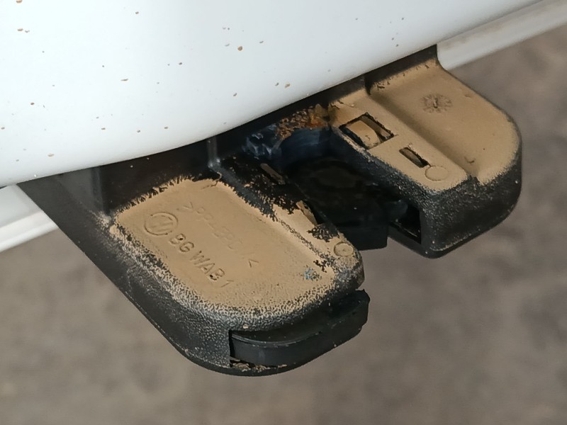 Recambio de cerradura maletero / porton para volkswagen crafter furgoneta (sy_, sx_) 2.0 tdi referencia OEM IAM   