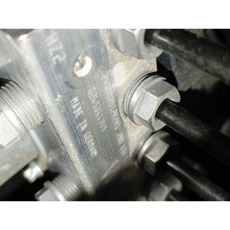 Recambio de abs para volkswagen crafter furgoneta (sy_, sx_) 2.0 tdi referencia OEM IAM 2N0614517L  