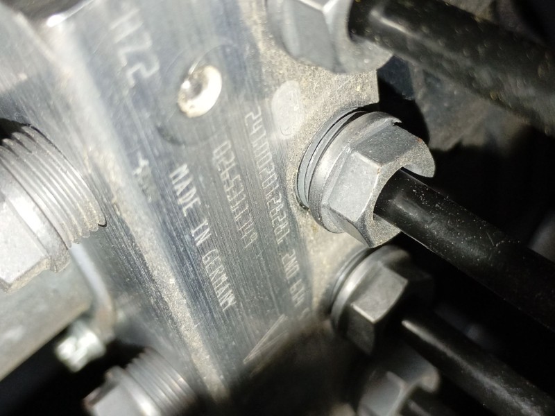 Recambio de abs para volkswagen crafter furgoneta (sy_, sx_) 2.0 tdi referencia OEM IAM 2N0614517L  