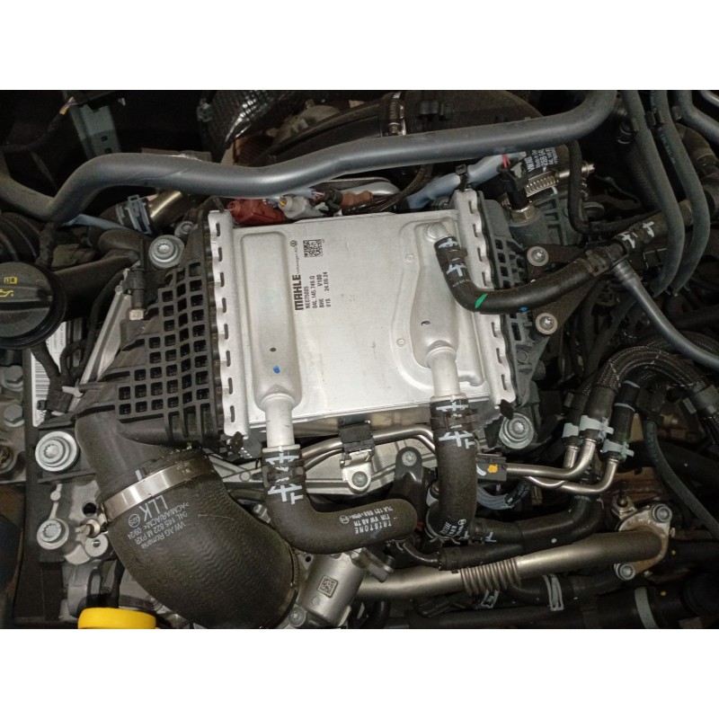 Recambio de motor completo para volkswagen crafter furgoneta (sy_, sx_) 2.0 tdi referencia OEM IAM DNAE  