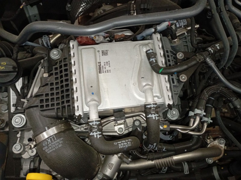 Recambio de motor completo para volkswagen crafter furgoneta (sy_, sx_) 2.0 tdi referencia OEM IAM DNAE  