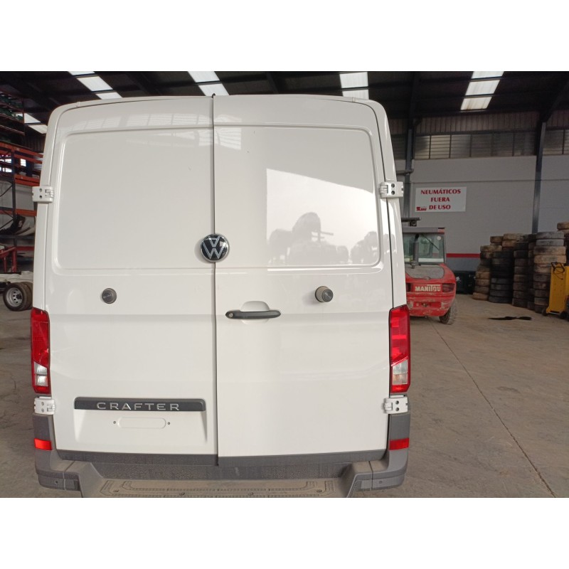 Recambio de porton trasero derecho para volkswagen crafter furgoneta (sy_, sx_) 2.0 tdi referencia OEM IAM   