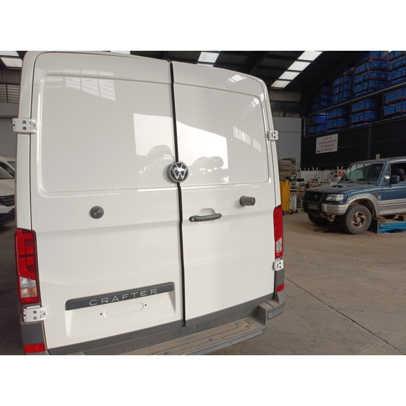 Recambio de porton trasero derecho para volkswagen crafter furgoneta (sy_, sx_) 2.0 tdi referencia OEM IAM   