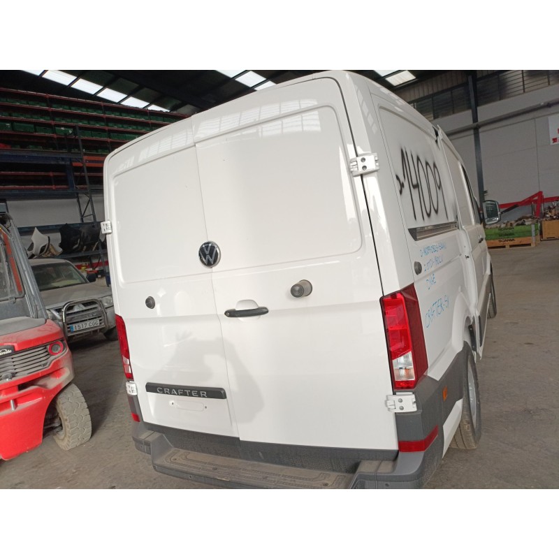 Recambio de porton trasero derecho para volkswagen crafter furgoneta (sy_, sx_) 2.0 tdi referencia OEM IAM   