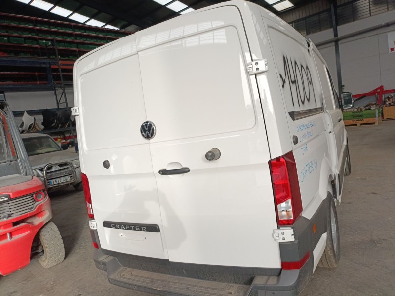 Recambio de porton trasero derecho para volkswagen crafter furgoneta (sy_, sx_) 2.0 tdi referencia OEM IAM   