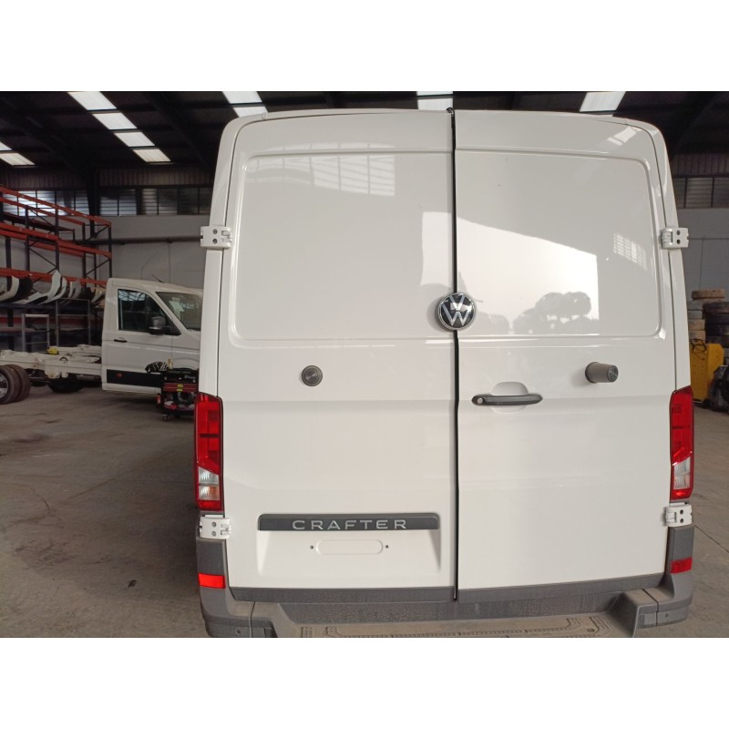 Recambio de porton trasero izquierdo para volkswagen crafter furgoneta (sy_, sx_) 2.0 tdi referencia OEM IAM   