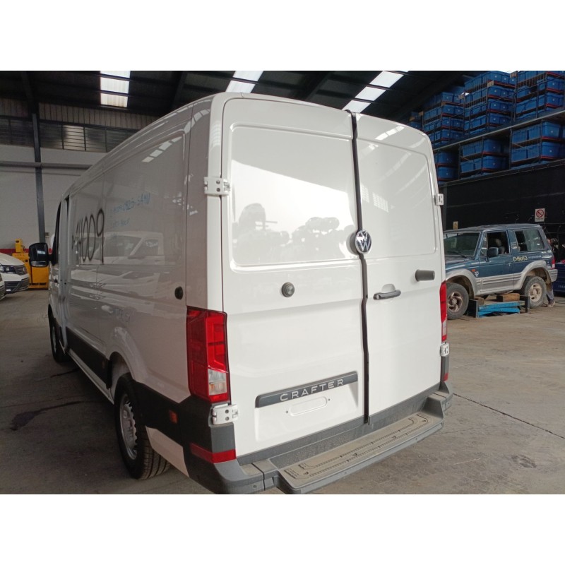 Recambio de porton trasero izquierdo para volkswagen crafter furgoneta (sy_, sx_) 2.0 tdi referencia OEM IAM   