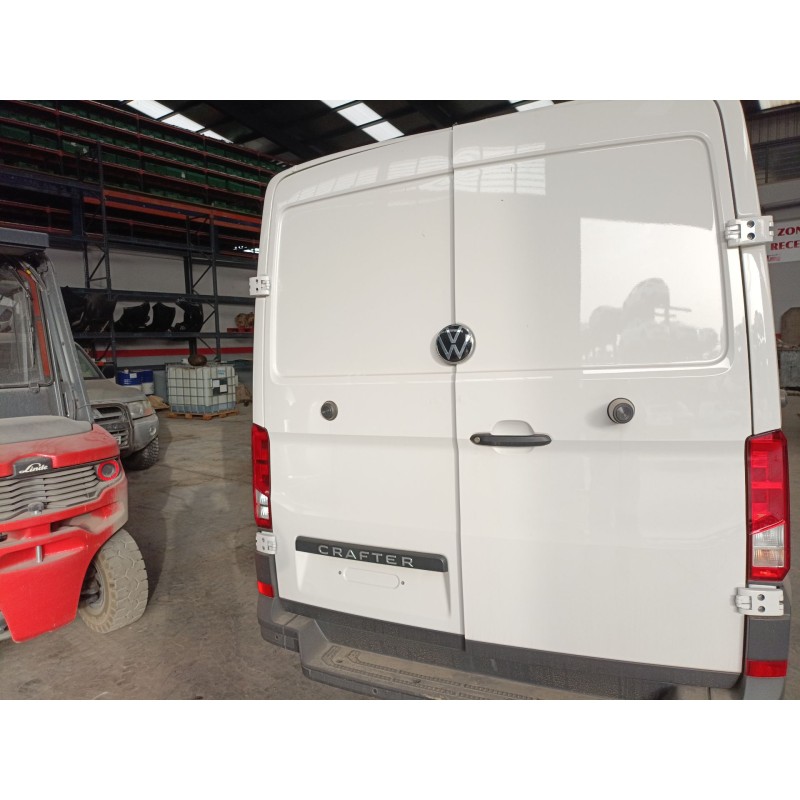 Recambio de porton trasero izquierdo para volkswagen crafter furgoneta (sy_, sx_) 2.0 tdi referencia OEM IAM   