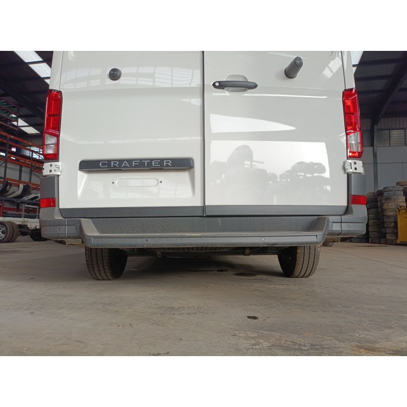 Recambio de paragolpes trasero para volkswagen crafter furgoneta (sy_, sx_) 2.0 tdi referencia OEM IAM   