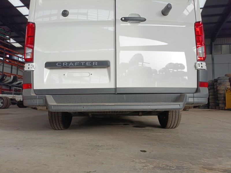 Recambio de paragolpes trasero para volkswagen crafter furgoneta (sy_, sx_) 2.0 tdi referencia OEM IAM   