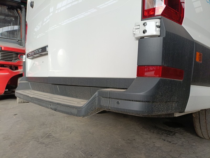 Recambio de paragolpes trasero para volkswagen crafter furgoneta (sy_, sx_) 2.0 tdi referencia OEM IAM   